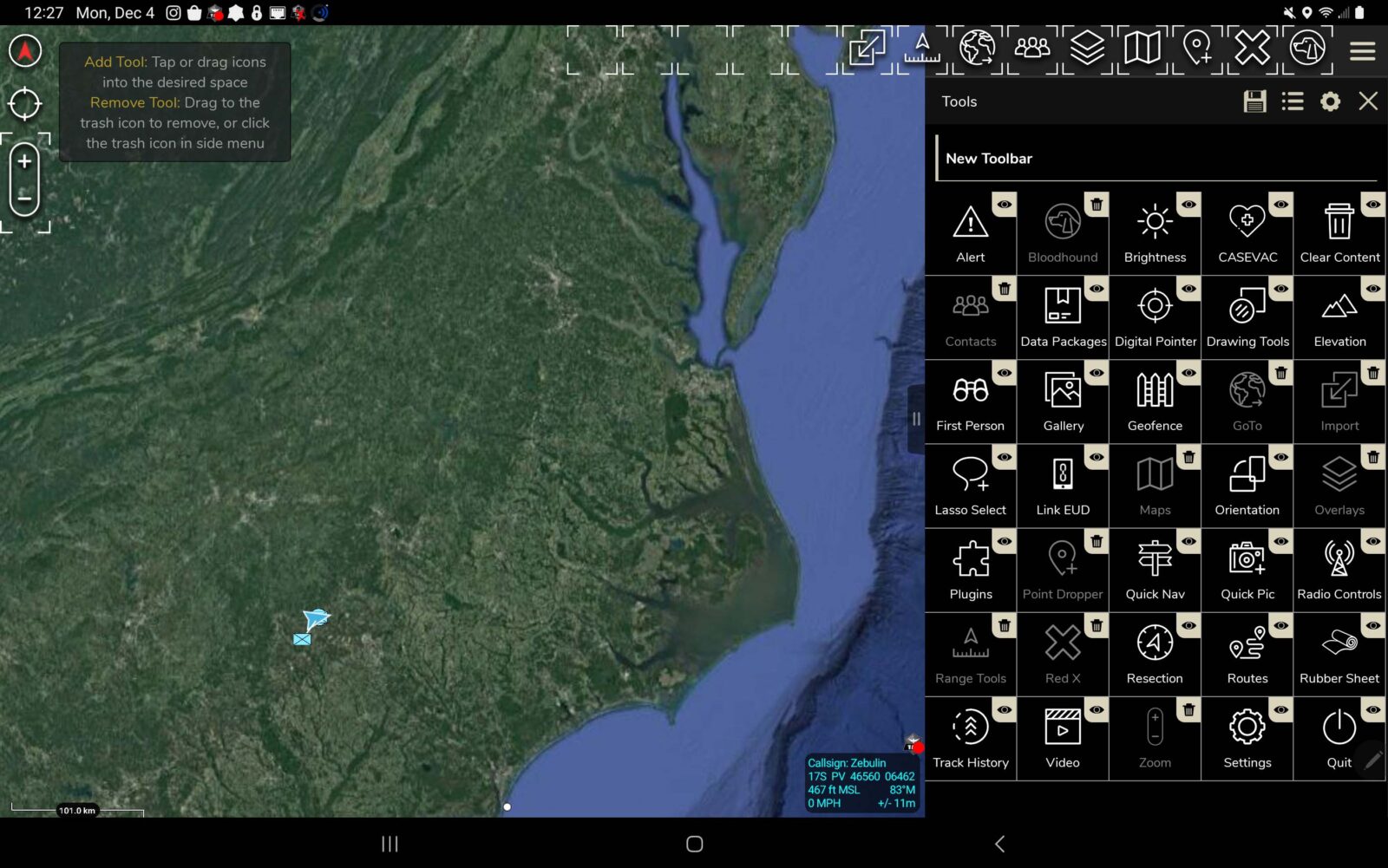 Customize your ATAK - toughstump.com