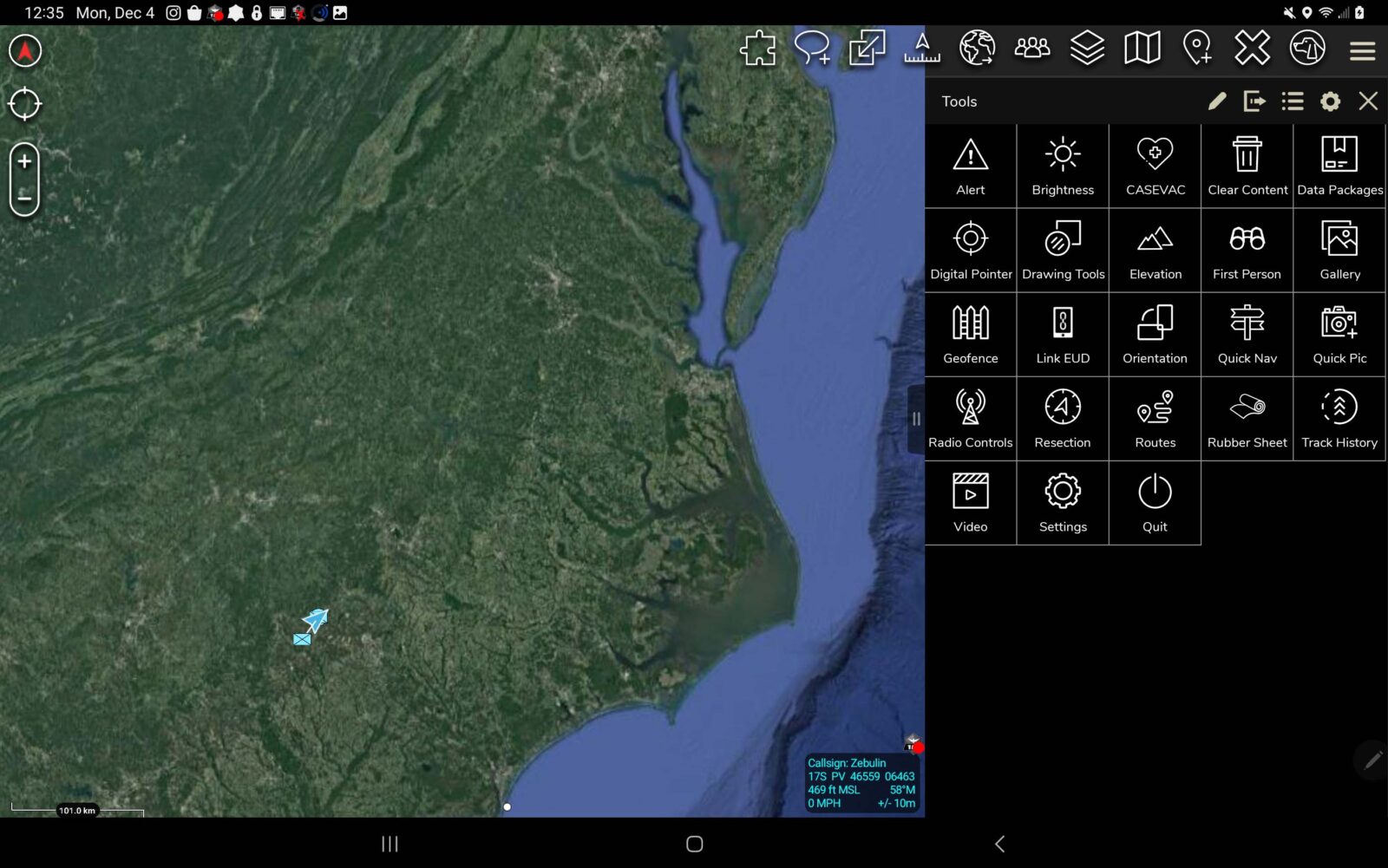 Customize your ATAK - toughstump.com