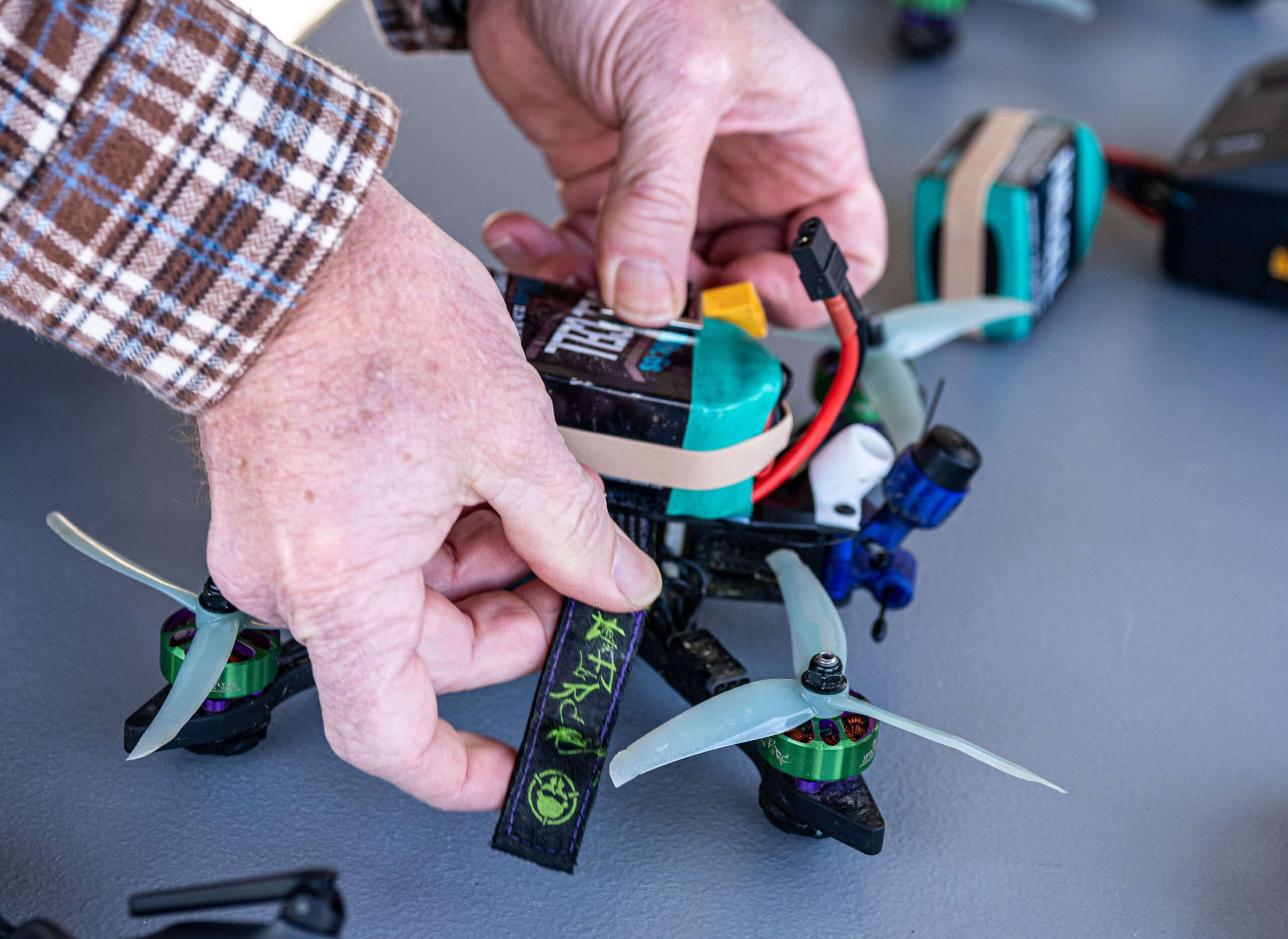 FPV Battery 1