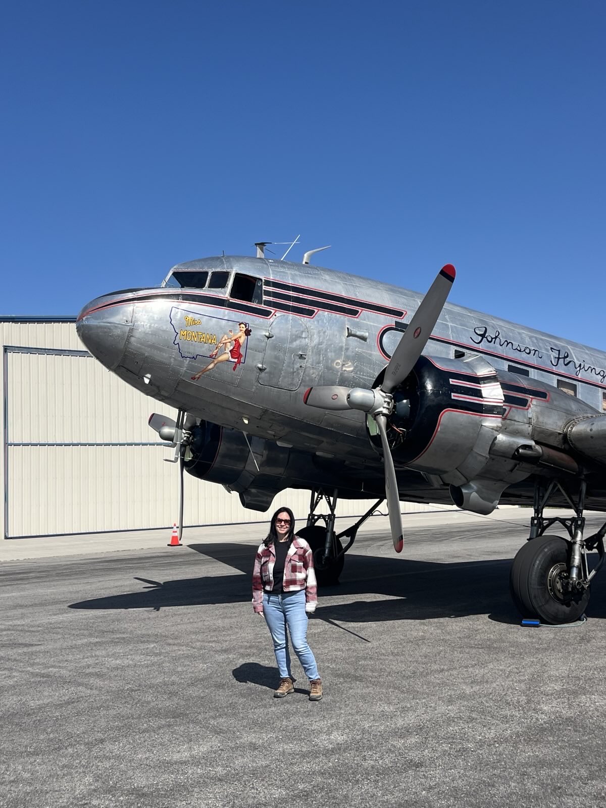 Airdrop mission TSR 2025