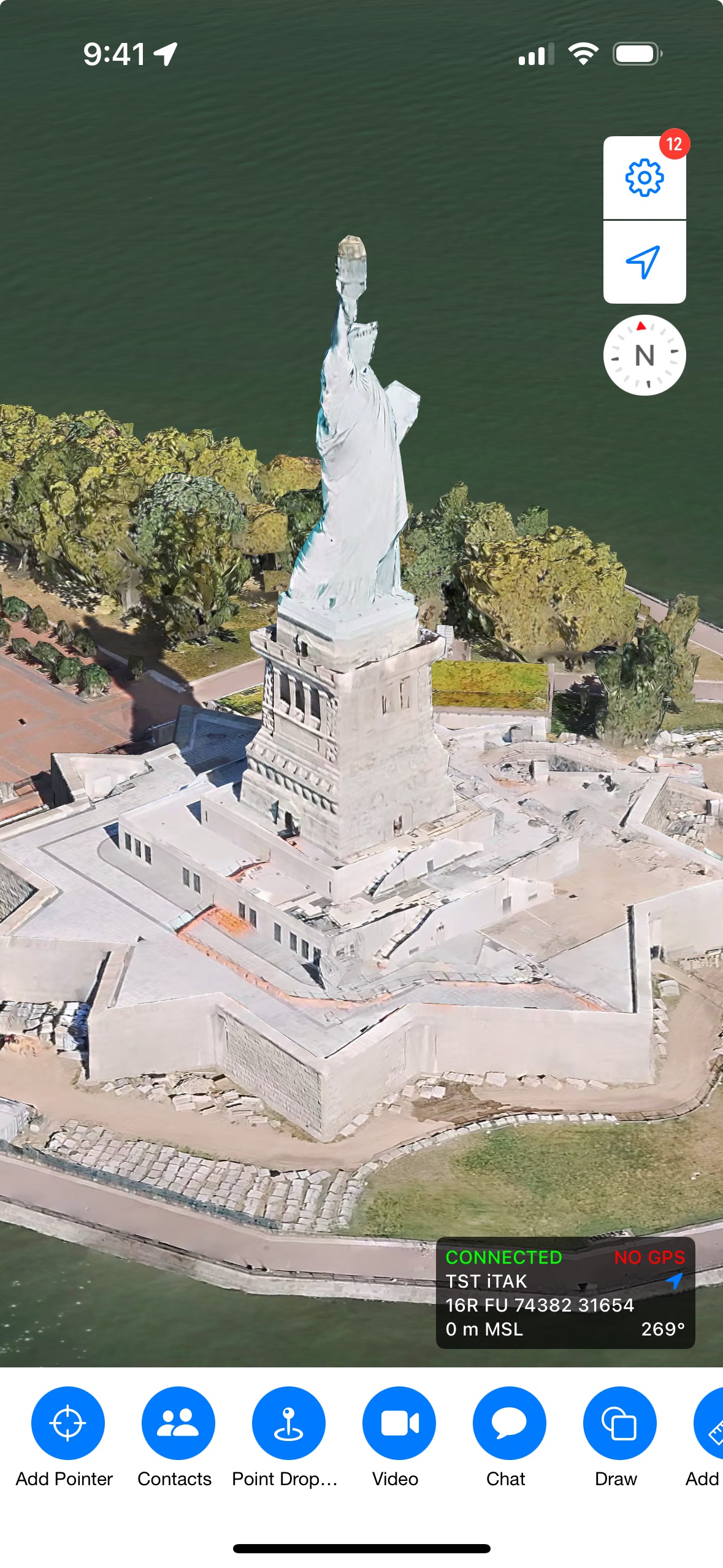 TSR Safety Protocol - 2